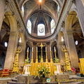 High altar of St Sulpice